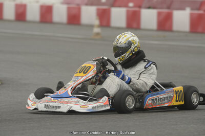 10/06/2012 : Course Club de Muret à Muret (Photos Antoine Camblor) 2012 — karting
