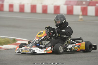 10/06/2012 : Course Club de Muret à Muret (Photos Antoine Camblor) 2012 — karting