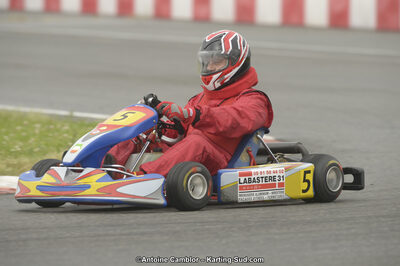 10/06/2012 : Course Club de Muret à Muret (Photos Antoine Camblor) 2012 — karting
