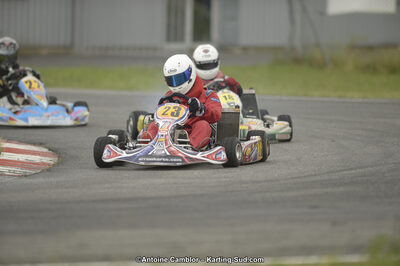 10/06/2012 : Course Club de Muret à Muret (Photos Antoine Camblor) 2012 — karting