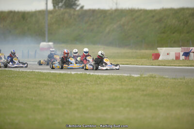 10/06/2012 : Course Club de Muret à Muret (Photos Antoine Camblor) 2012 — karting