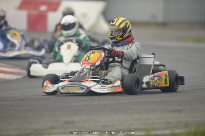 10/06/2012 : Course Club de Muret à Muret (Photos Antoine Camblor) 2012 — karting