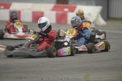 10/06/2012 : Course Club de Muret à Muret (Photos Antoine Camblor) 2012 — karting