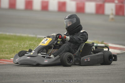 10/06/2012 : Course Club de Muret à Muret (Photos Antoine Camblor) 2012 — karting