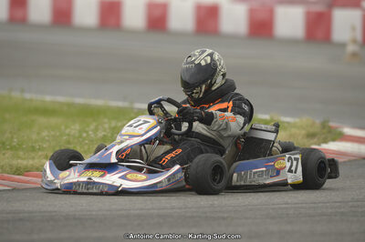 10/06/2012 : Course Club de Muret à Muret (Photos Antoine Camblor) 2012 — karting