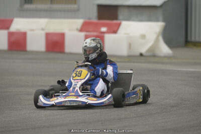 10/06/2012 : Course Club de Muret à Muret (Photos Antoine Camblor) 2012 — karting