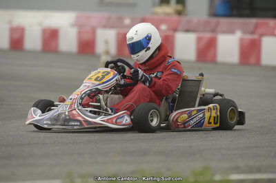 10/06/2012 : Course Club de Muret à Muret (Photos Antoine Camblor) 2012 — karting