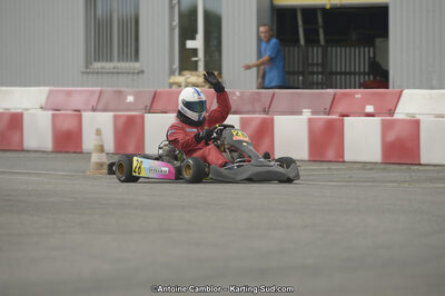 10/06/2012 : Course Club de Muret à Muret (Photos Antoine Camblor) 2012 — karting