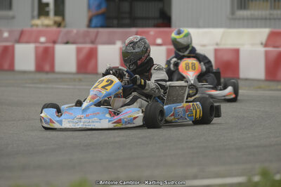 10/06/2012 : Course Club de Muret à Muret (Photos Antoine Camblor) 2012 — karting