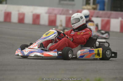 10/06/2012 : Course Club de Muret à Muret (Photos Antoine Camblor) 2012 — karting