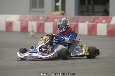10/06/2012 : Course Club de Muret à Muret (Photos Antoine Camblor) 2012 — karting