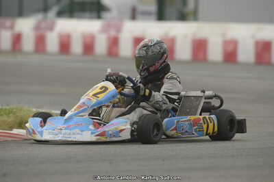 10/06/2012 : Course Club de Muret à Muret (Photos Antoine Camblor) 2012 — karting