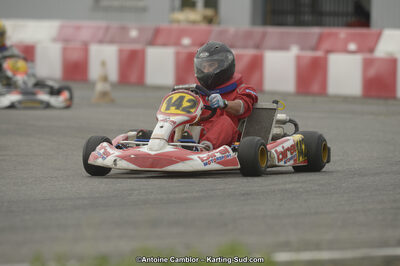 10/06/2012 : Course Club de Muret à Muret (Photos Antoine Camblor) 2012 — karting