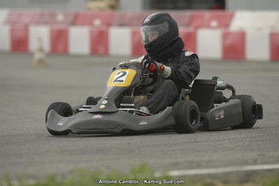 10/06/2012 : Course Club de Muret à Muret (Photos Antoine Camblor) 2012 — karting