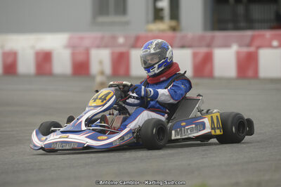 10/06/2012 : Course Club de Muret à Muret (Photos Antoine Camblor) 2012 — karting