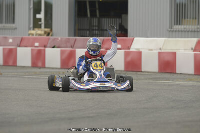 10/06/2012 : Course Club de Muret à Muret (Photos Antoine Camblor) 2012 — karting