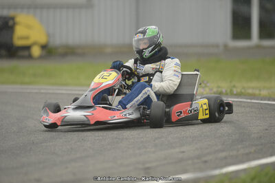 10/06/2012 : Course Club de Muret à Muret (Photos Antoine Camblor) 2012 — karting