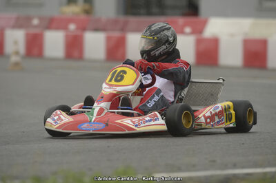 10/06/2012 : Course Club de Muret à Muret (Photos Antoine Camblor) 2012 — karting