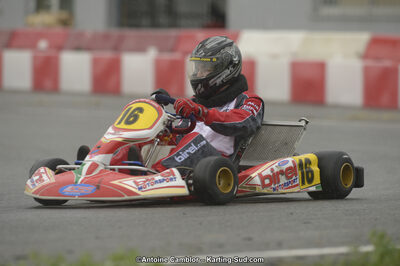 10/06/2012 : Course Club de Muret à Muret (Photos Antoine Camblor) 2012 — karting