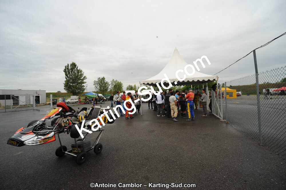 10/06/2012 : Course Club de Muret à Muret (Photos Antoine Camblor) 2012 — karting