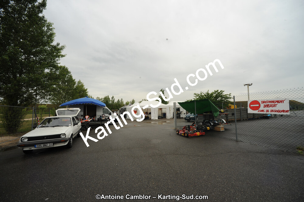 10/06/2012 : Course Club de Muret à Muret (Photos Antoine Camblor) 2012 — karting