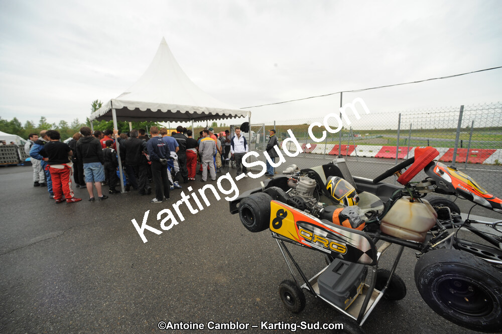 10/06/2012 : Course Club de Muret à Muret (Photos Antoine Camblor) 2012 — karting