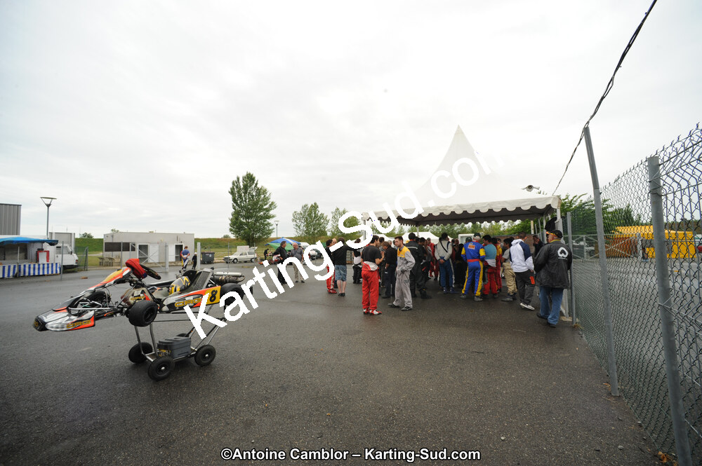 10/06/2012 : Course Club de Muret à Muret (Photos Antoine Camblor) 2012 — karting