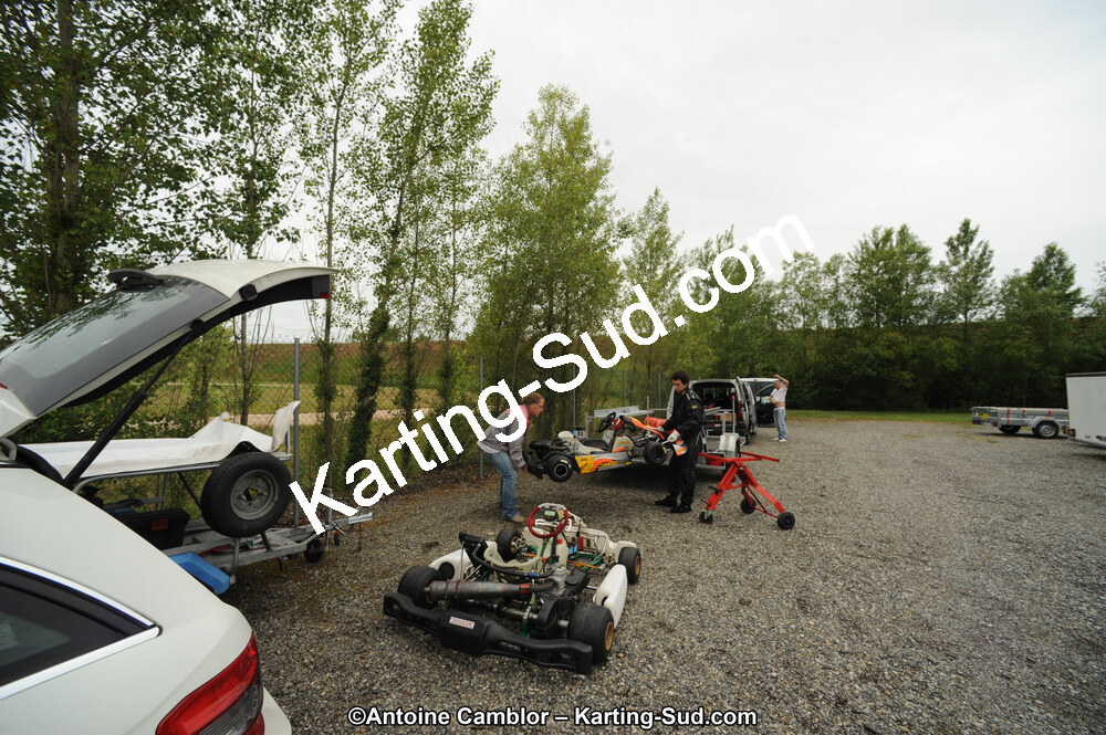10/06/2012 : Course Club de Muret à Muret (Photos Antoine Camblor) 2012 — karting