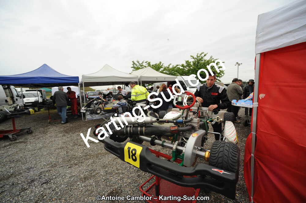 10/06/2012 : Course Club de Muret à Muret (Photos Antoine Camblor) 2012 — karting