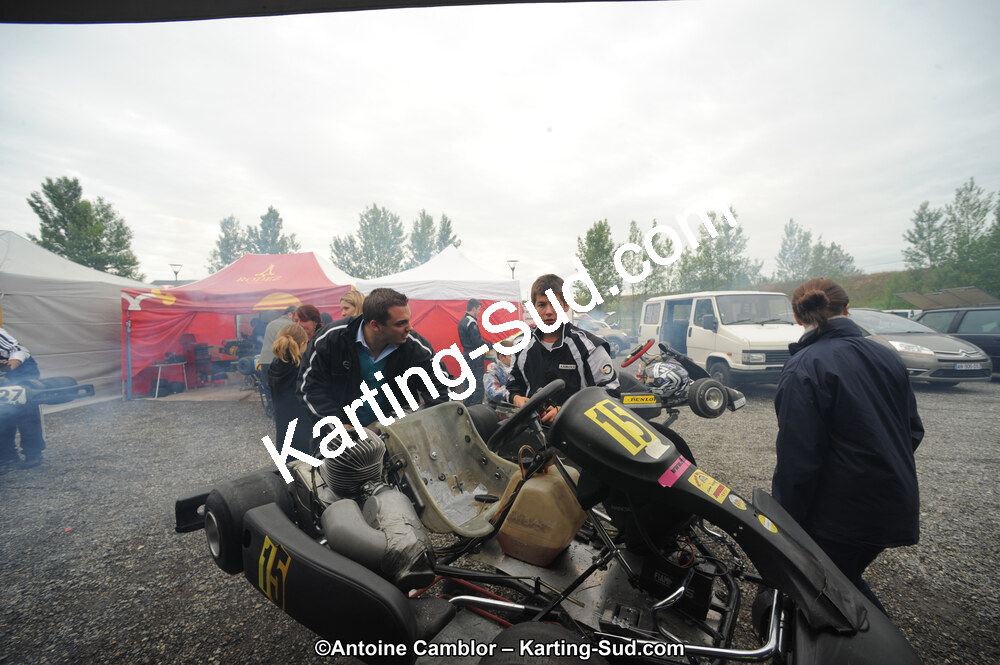 10/06/2012 : Course Club de Muret à Muret (Photos Antoine Camblor) 2012 — karting