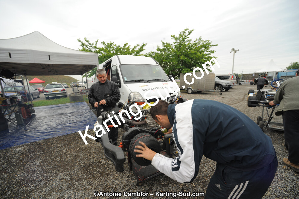 10/06/2012 : Course Club de Muret à Muret (Photos Antoine Camblor) 2012 — karting