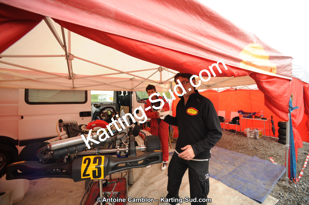 10/06/2012 : Course Club de Muret à Muret (Photos Antoine Camblor) 2012 — karting