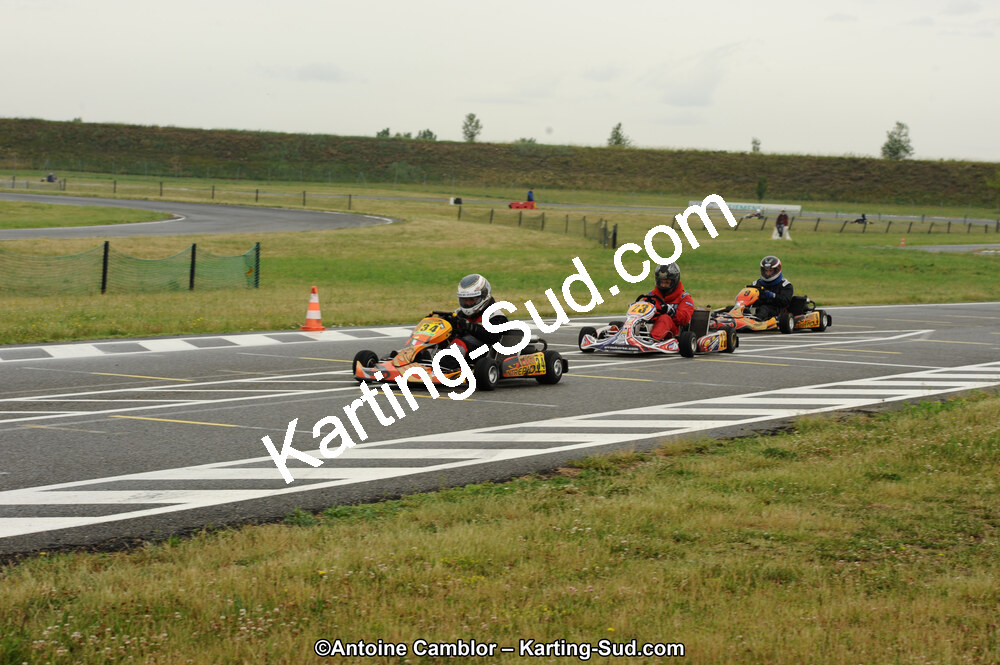 10/06/2012 : Course Club de Muret à Muret (Photos Antoine Camblor) 2012 — karting