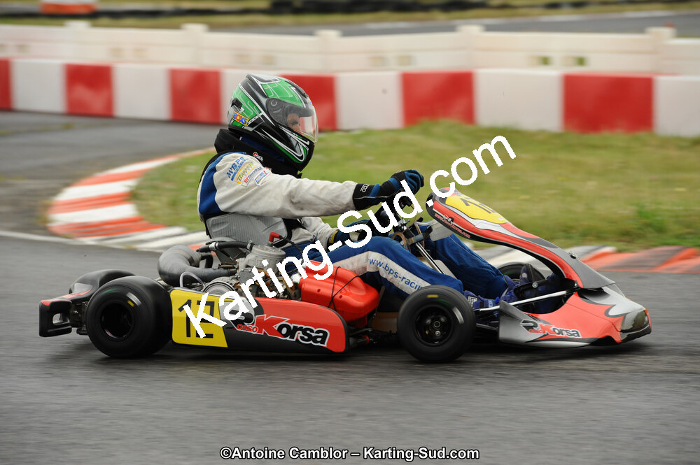 10/06/2012 : Course Club de Muret à Muret (Photos Antoine Camblor) 2012 — karting
