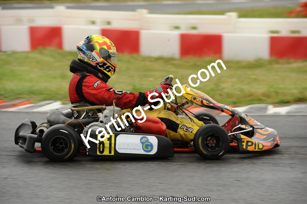 10/06/2012 : Course Club de Muret à Muret (Photos Antoine Camblor) 2012 — karting