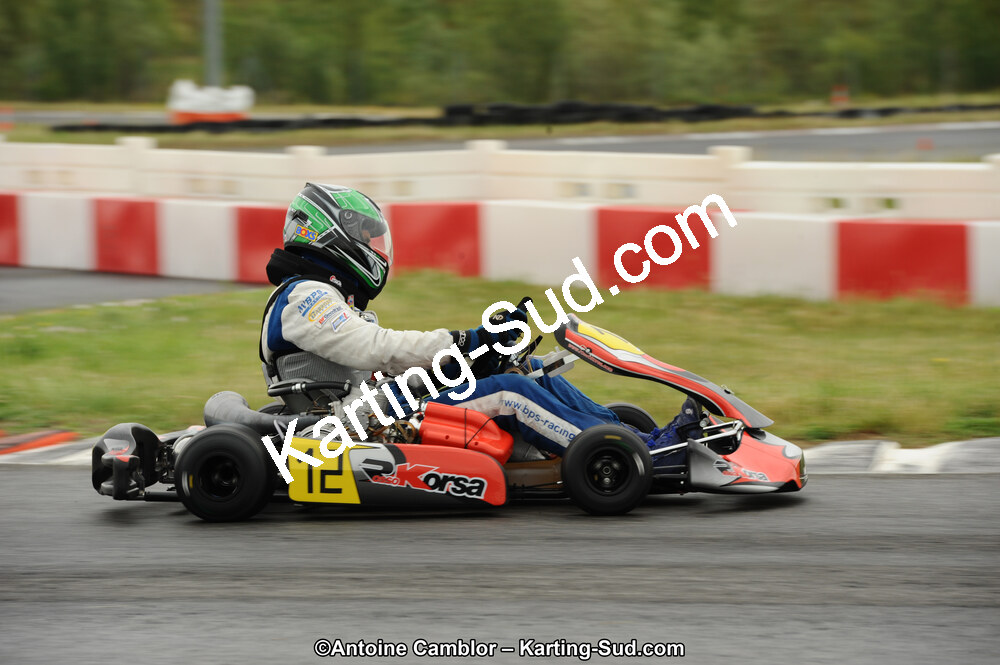 10/06/2012 : Course Club de Muret à Muret (Photos Antoine Camblor) 2012 — karting