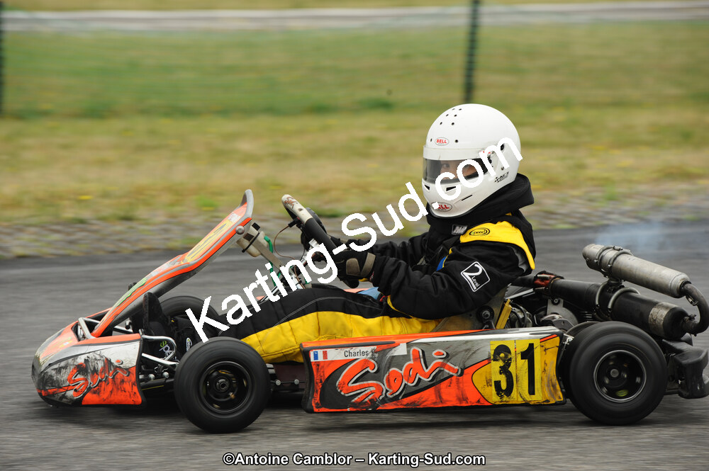 10/06/2012 : Course Club de Muret à Muret (Photos Antoine Camblor) 2012 — karting