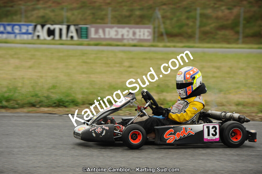 10/06/2012 : Course Club de Muret à Muret (Photos Antoine Camblor) 2012 — karting