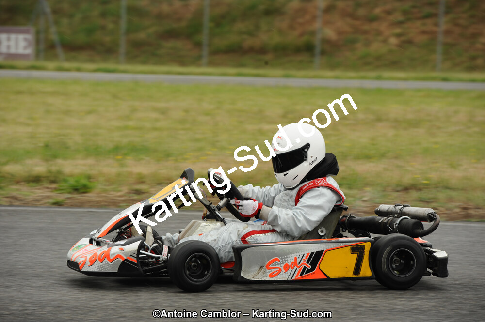 10/06/2012 : Course Club de Muret à Muret (Photos Antoine Camblor) 2012 — karting