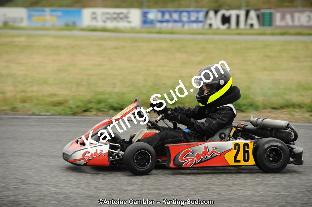 10/06/2012 : Course Club de Muret à Muret (Photos Antoine Camblor) 2012 — karting
