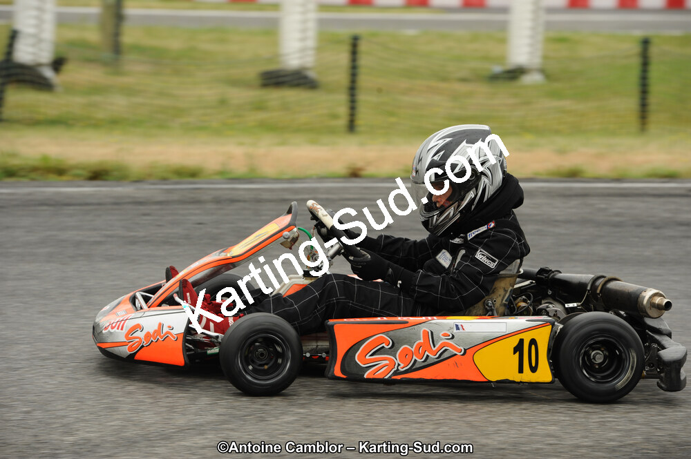 10/06/2012 : Course Club de Muret à Muret (Photos Antoine Camblor) 2012 — karting