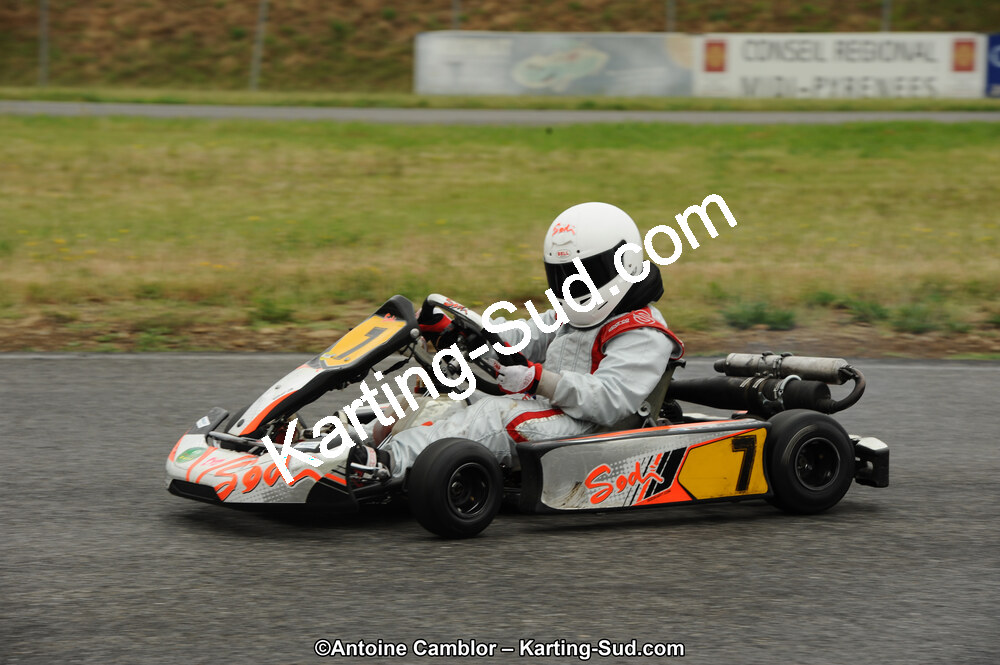 10/06/2012 : Course Club de Muret à Muret (Photos Antoine Camblor) 2012 — karting