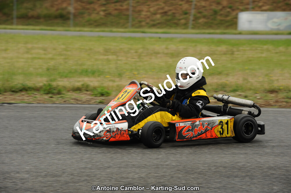 10/06/2012 : Course Club de Muret à Muret (Photos Antoine Camblor) 2012 — karting