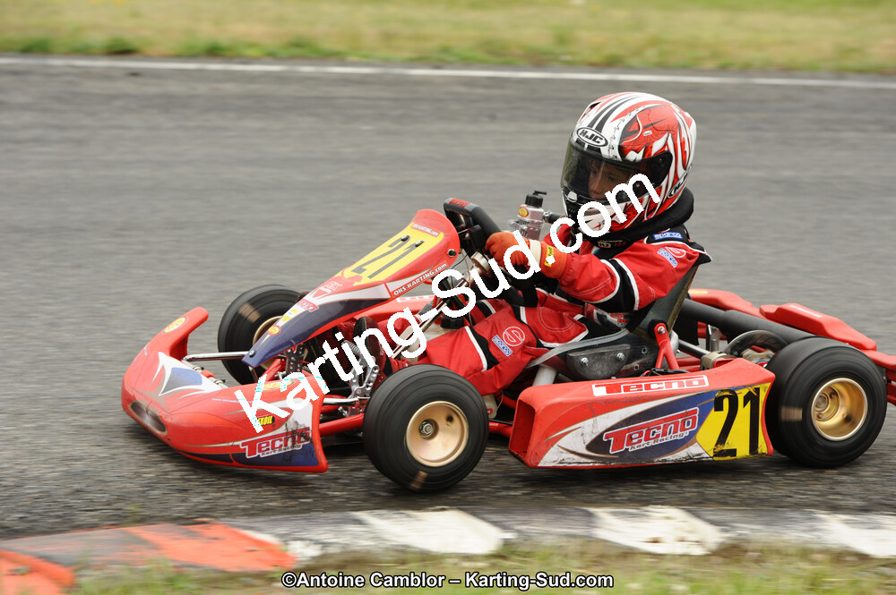 10/06/2012 : Course Club de Muret à Muret (Photos Antoine Camblor) 2012 — karting