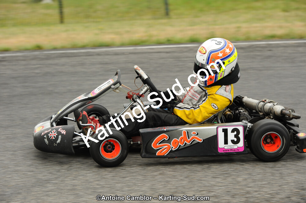 10/06/2012 : Course Club de Muret à Muret (Photos Antoine Camblor) 2012 — karting