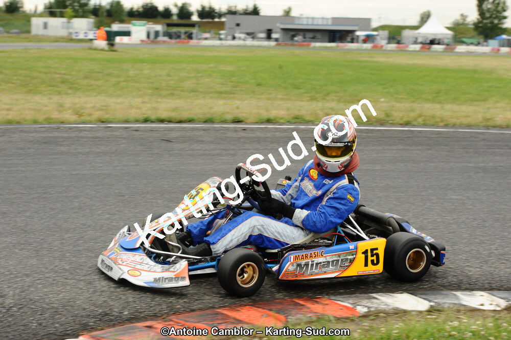 10/06/2012 : Course Club de Muret à Muret (Photos Antoine Camblor) 2012 — karting