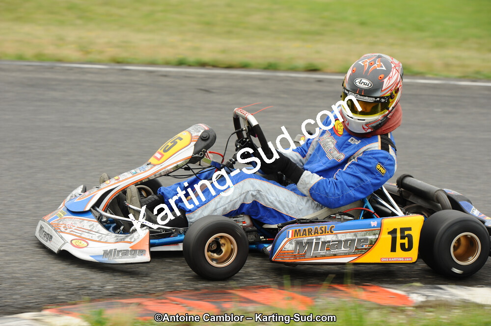 10/06/2012 : Course Club de Muret à Muret (Photos Antoine Camblor) 2012 — karting