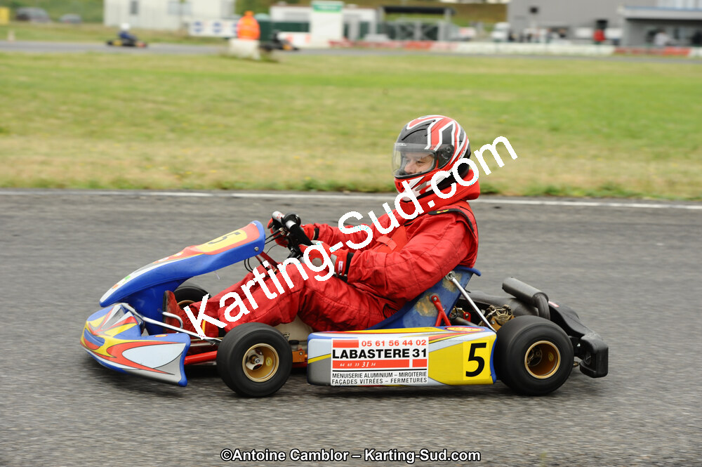 10/06/2012 : Course Club de Muret à Muret (Photos Antoine Camblor) 2012 — karting