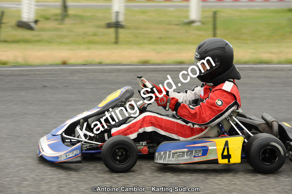 10/06/2012 : Course Club de Muret à Muret (Photos Antoine Camblor) 2012 — karting