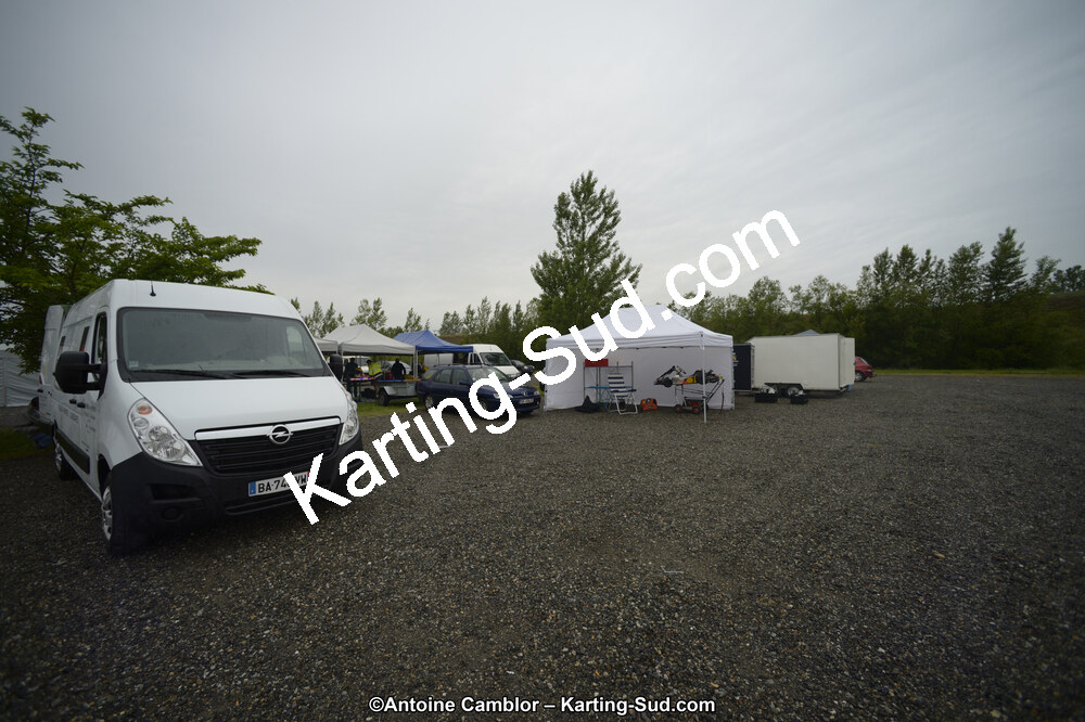 10/06/2012 : Course Club de Muret à Muret (Photos Antoine Camblor) 2012 — karting